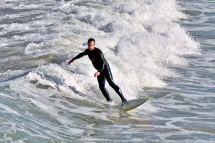 Surfer , Newquay , Cornwall 